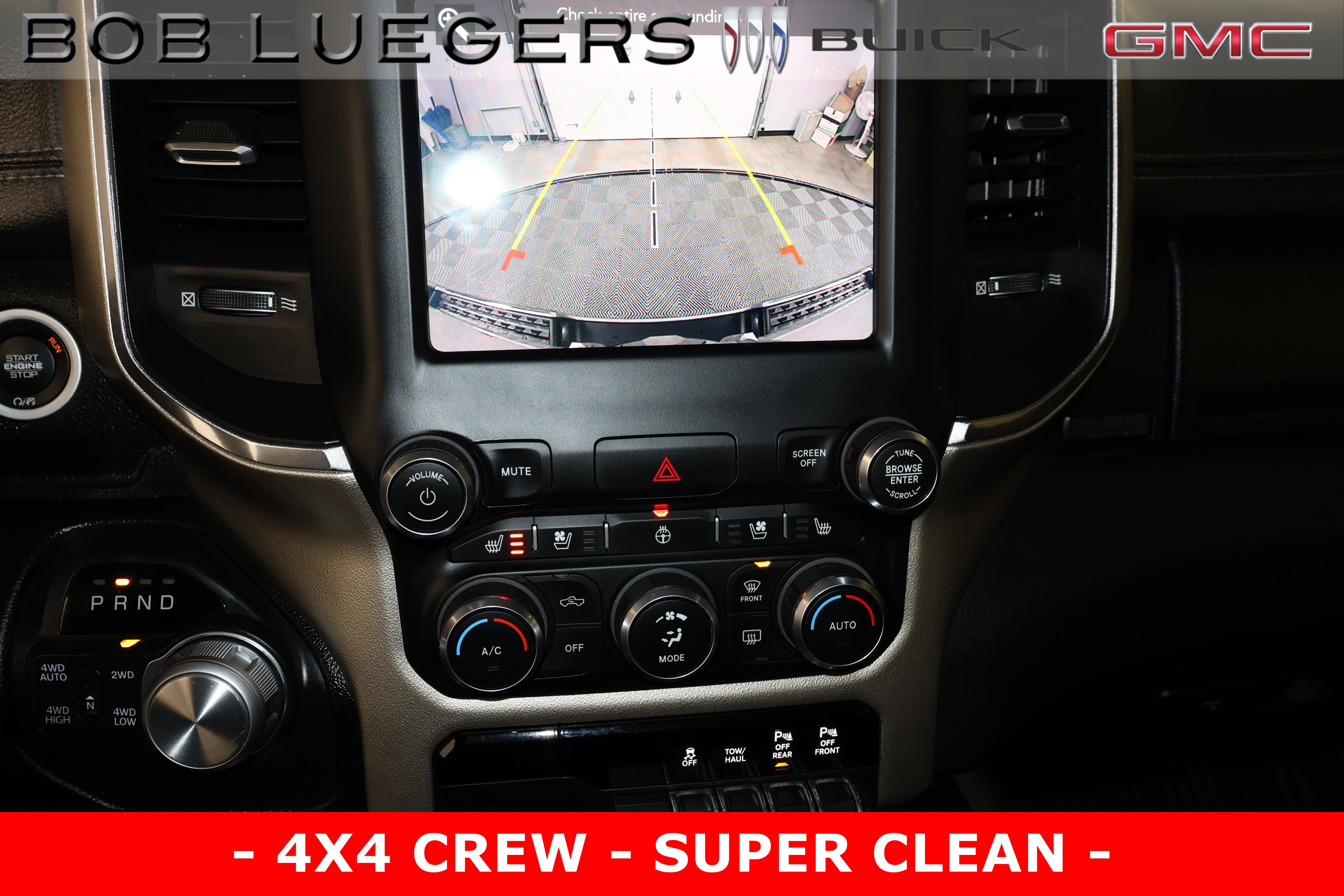 Used 2019 RAM 1500 Laramie image 27