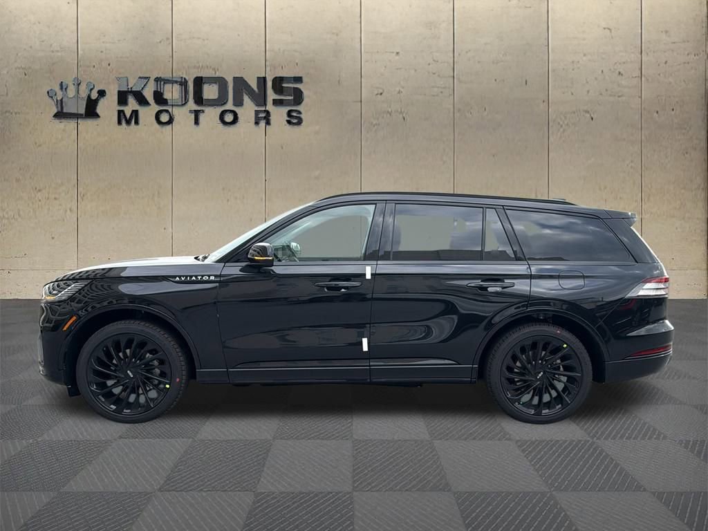 New 2026 Lincoln Aviator Reserve AWD/4WD image 2