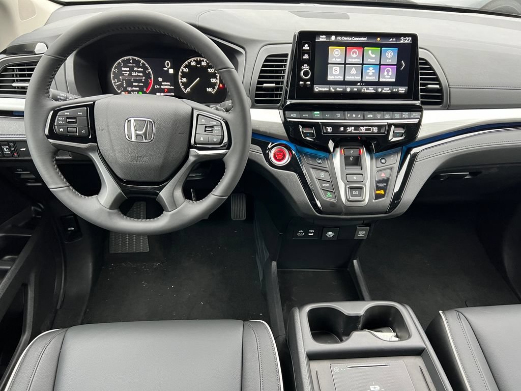 New 2026 Honda Odyssey Touring image 3