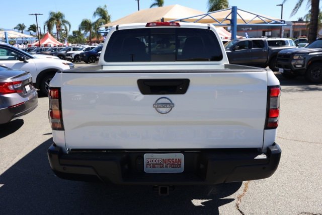 New 2026 Nissan Frontier S image 5