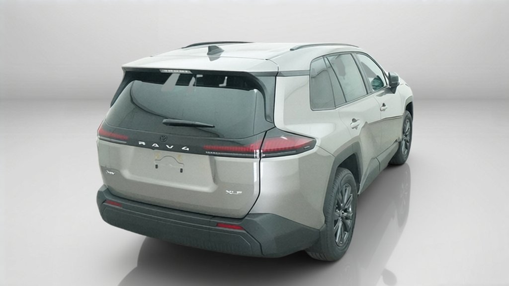 New 2026 Toyota RAV4 XLE Premium w/ Weather Package FWD image 11