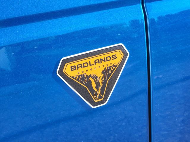New 2025 Ford Bronco Badlands w/ Sasquatch Package image 17