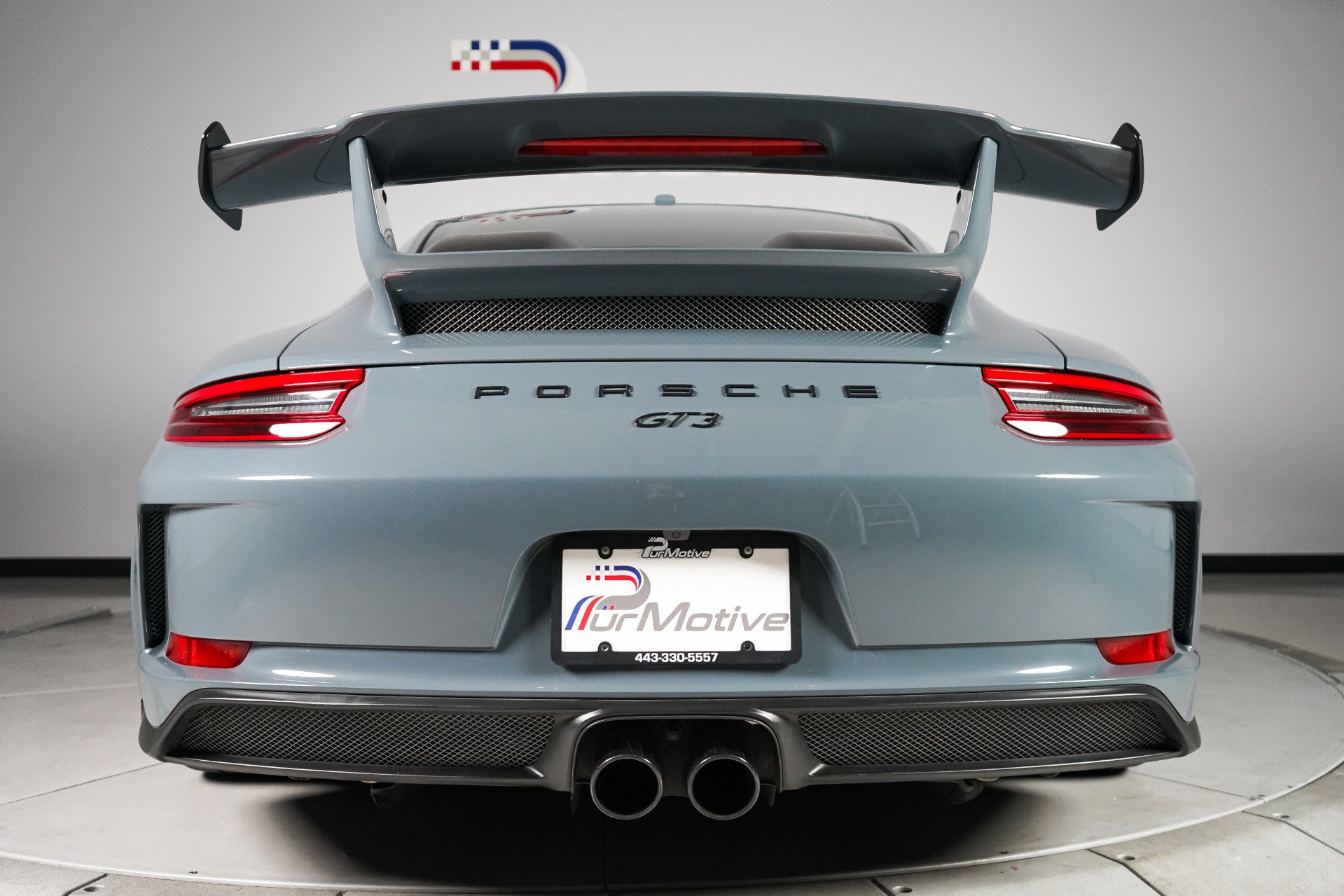 Used 2018 Porsche 911 GT3 RWD image 23