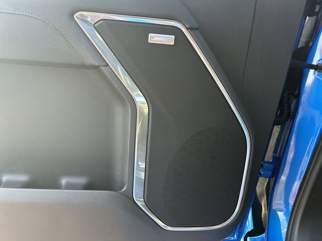 Certified 2025 Chevrolet Silverado 1500 RST image 28