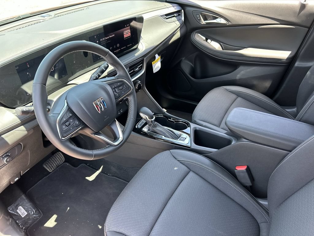 New 2026 Buick Encore GX Preferred w/ Advanced Technology Package FWD image 10