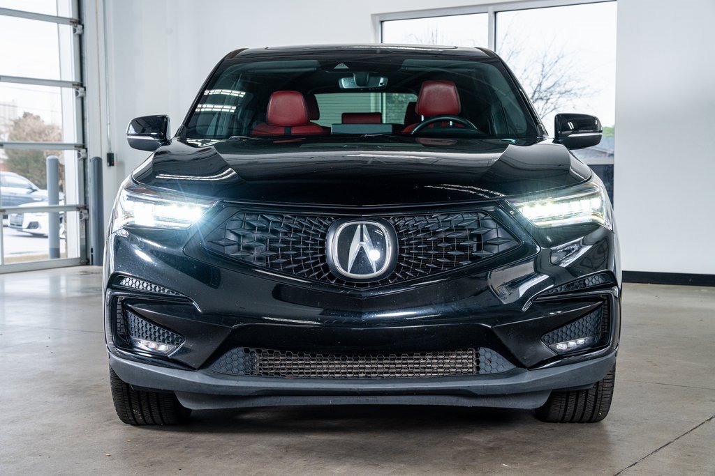 Used 2019 Acura RDX A-Spec image 3