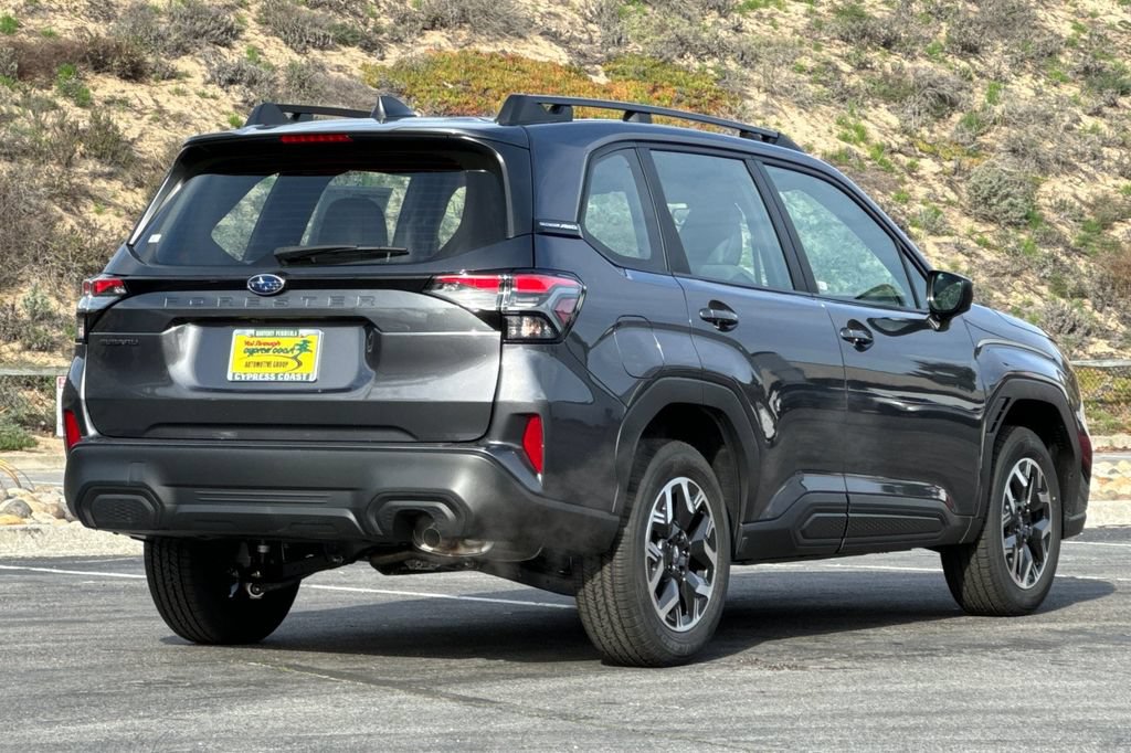 Certified 2026 Subaru Forester AWD/4WD image 4