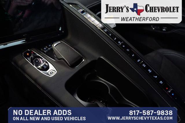 New 2025 Chevrolet Corvette E-Ray w/ Stealth Interior Trim Package AWD/4WD image 11