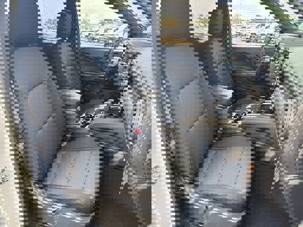 New 2026 Chevrolet Colorado W/T w/ WT Convenience Package II image 13