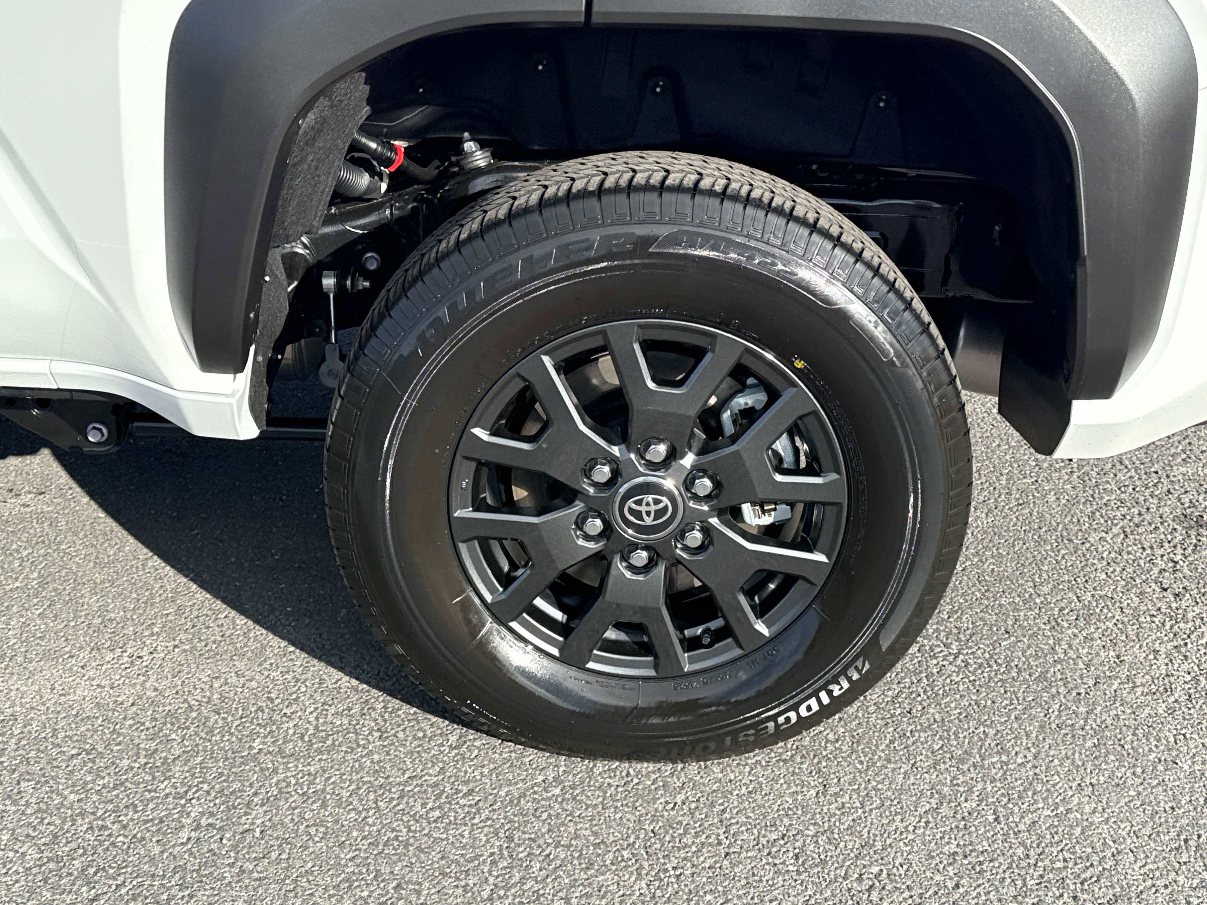 New 2026 Toyota 4Runner SR5 image 6