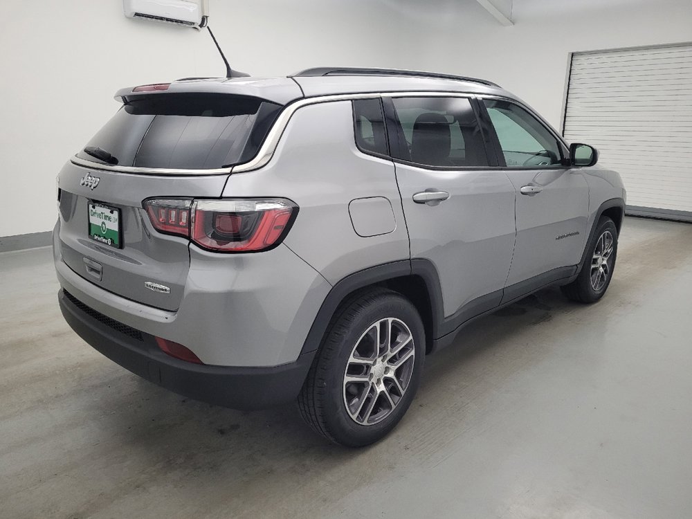 Used 2019 Jeep Compass Latitude w/ Popular Equipment Group FWD image 10