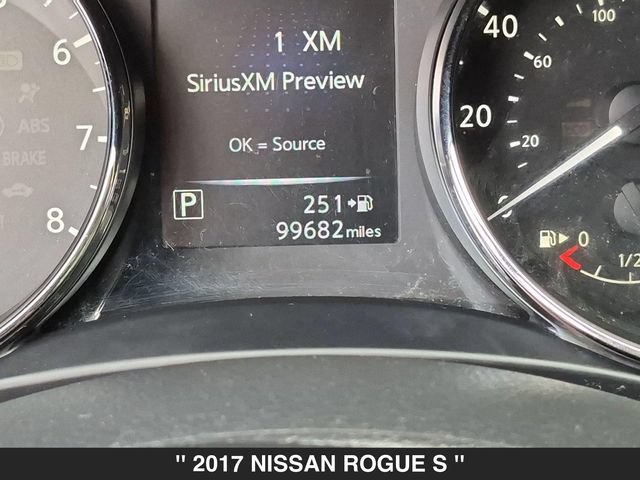 Used 2017 Nissan Rogue S AWD/4WD image 21