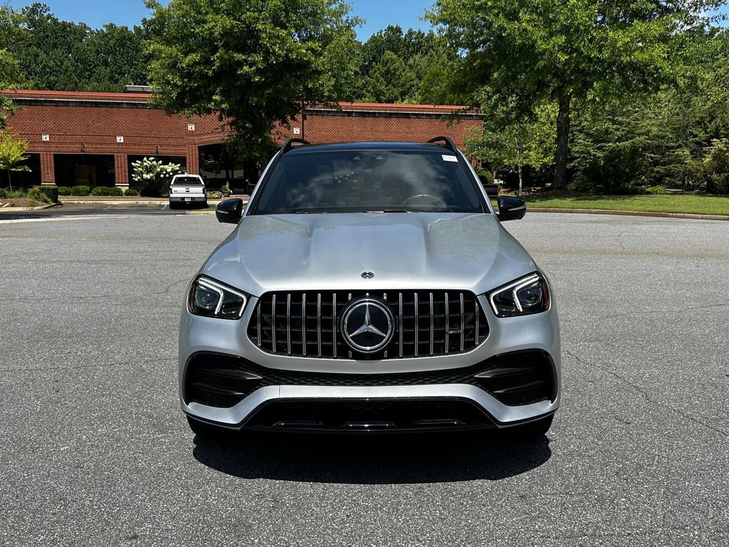 Used 2021 Mercedes-Benz GLE 53 AMG 4MATIC image 3