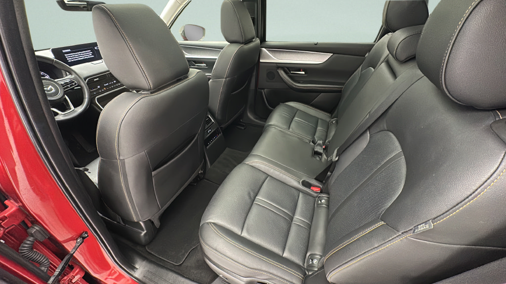 Used 2025 MAZDA CX-90 3.3 Turbo w/ Premium Sport Pkg AWD/4WD image 9
