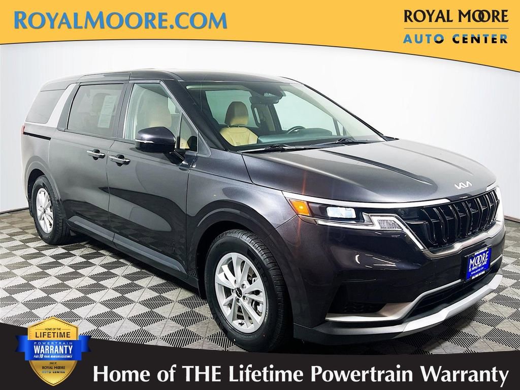 Used 2024 Kia Carnival LX