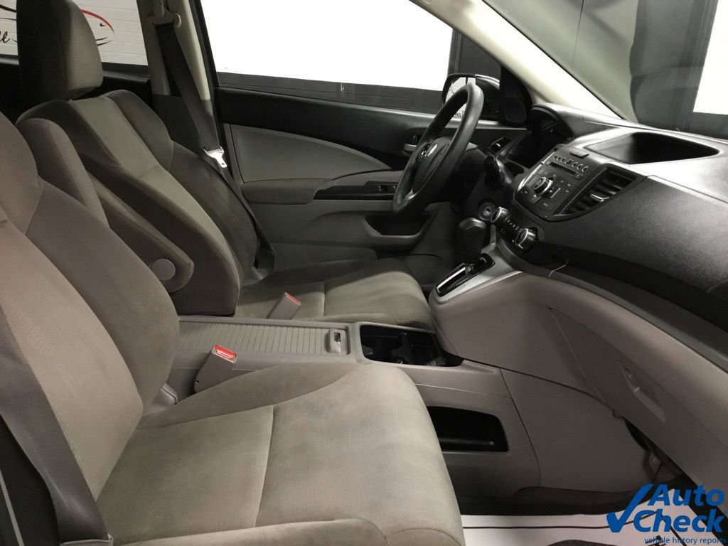 Used 2014 Honda CR-V EX image 40