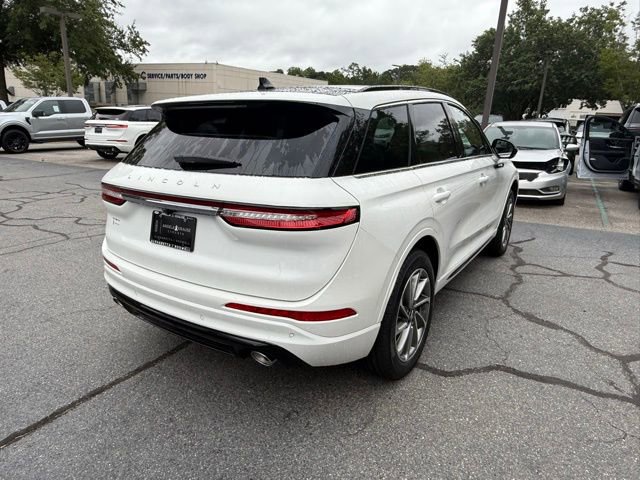 New 2025 Lincoln Corsair FWD w/ Equipment Group 101A image 17