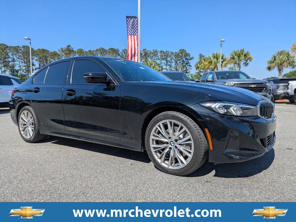 Used 2023 BMW 330i Sedan w/ Convenience Package