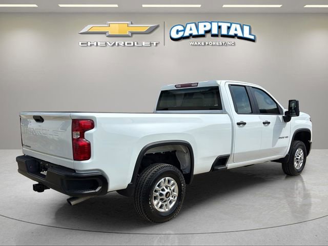 New 2026 Chevrolet Silverado 2500 W/T RWD image 5