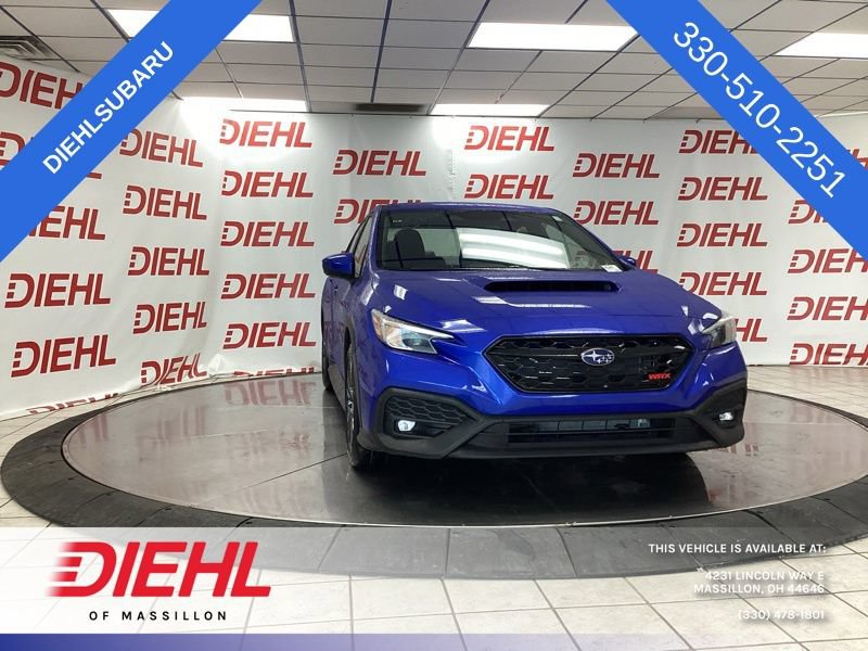 New 2026 Subaru WRX Premium AWD/4WD image 1