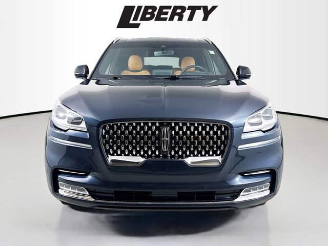 Used 2023 Lincoln Aviator Black Label w/ Dynamic Handling Package image 2
