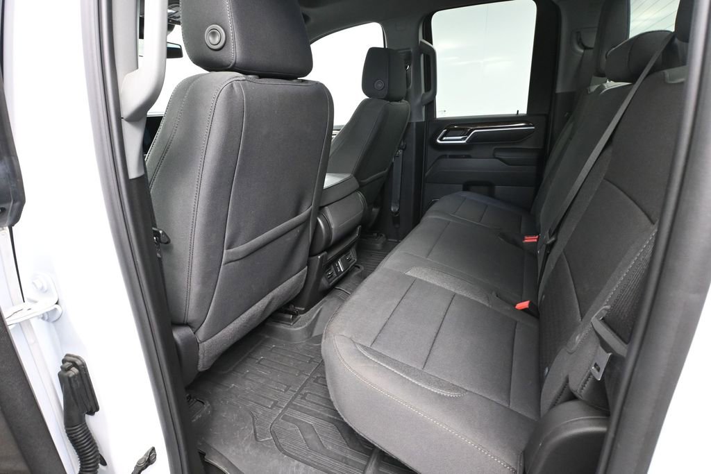 Used 2024 GMC Sierra 2500 SLE w/ SLE Value Package AWD/4WD image 33