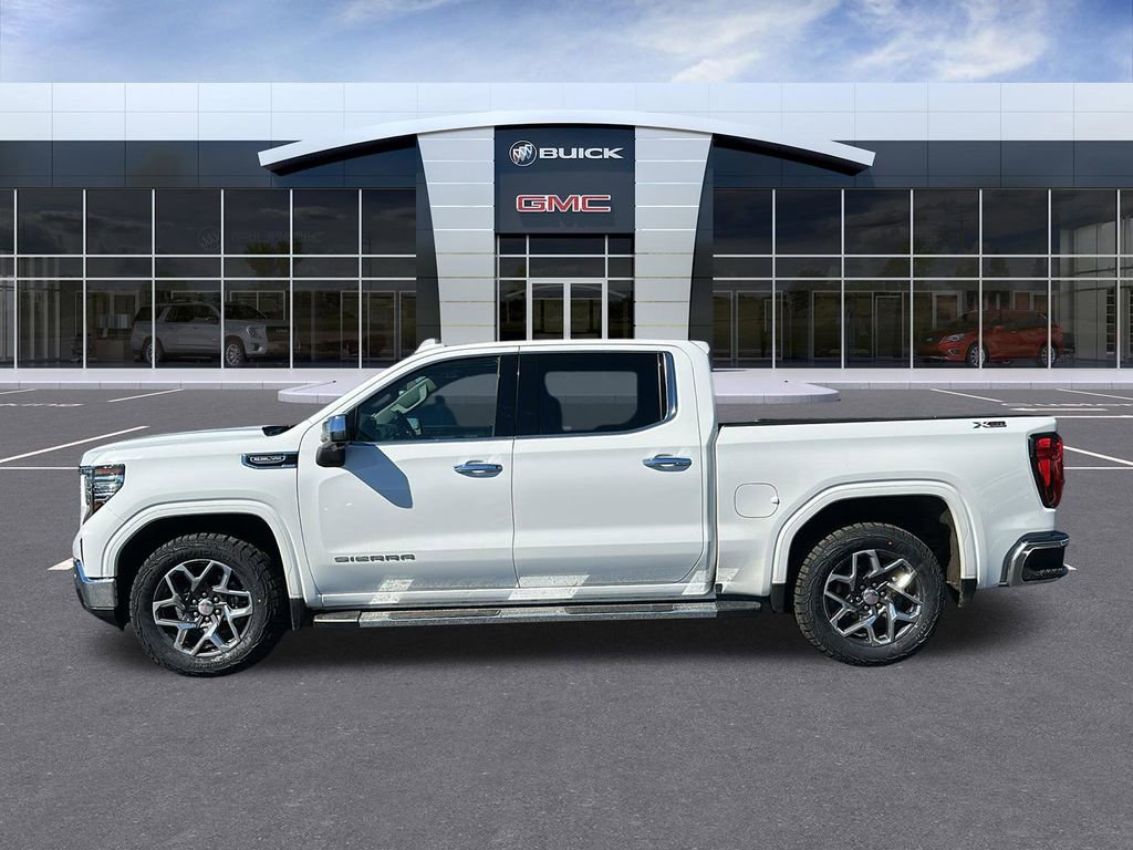 Certified 2024 GMC Sierra 1500 SLT w/ SLT Premium Plus Package AWD/4WD image 2