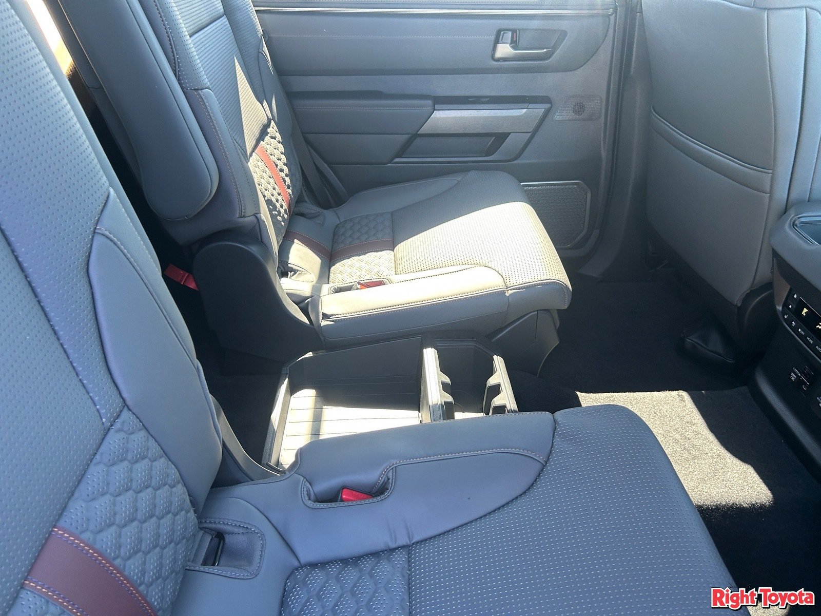 New 2026 Toyota Sequoia Capstone AWD/4WD image 15
