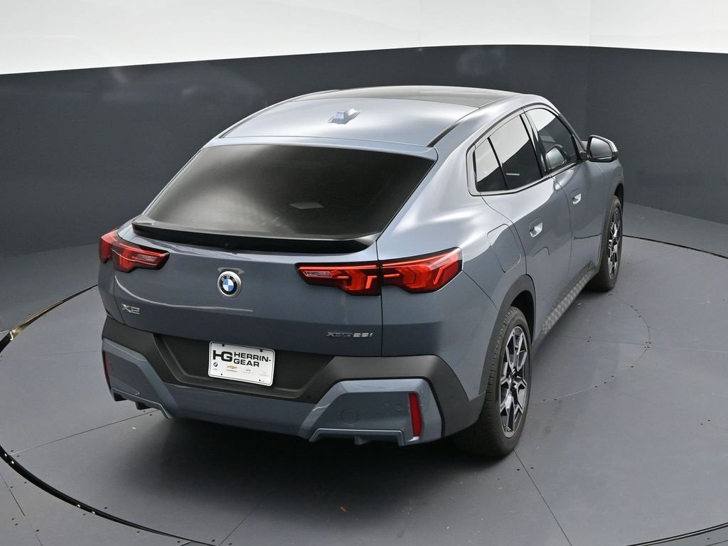 Certified 2025 BMW X2 xDrive28i image 34