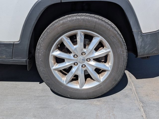 Used 2016 Jeep Cherokee Limited AWD/4WD image 17