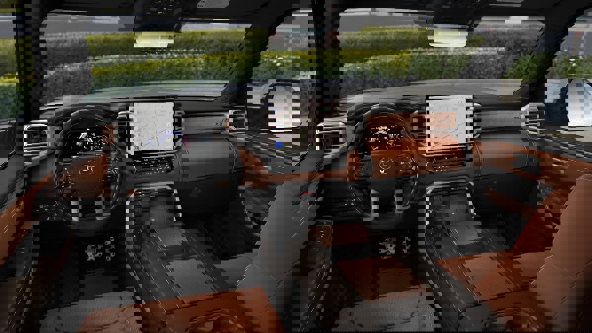 New 2026 Toyota Sequoia 1794 Edition image 18