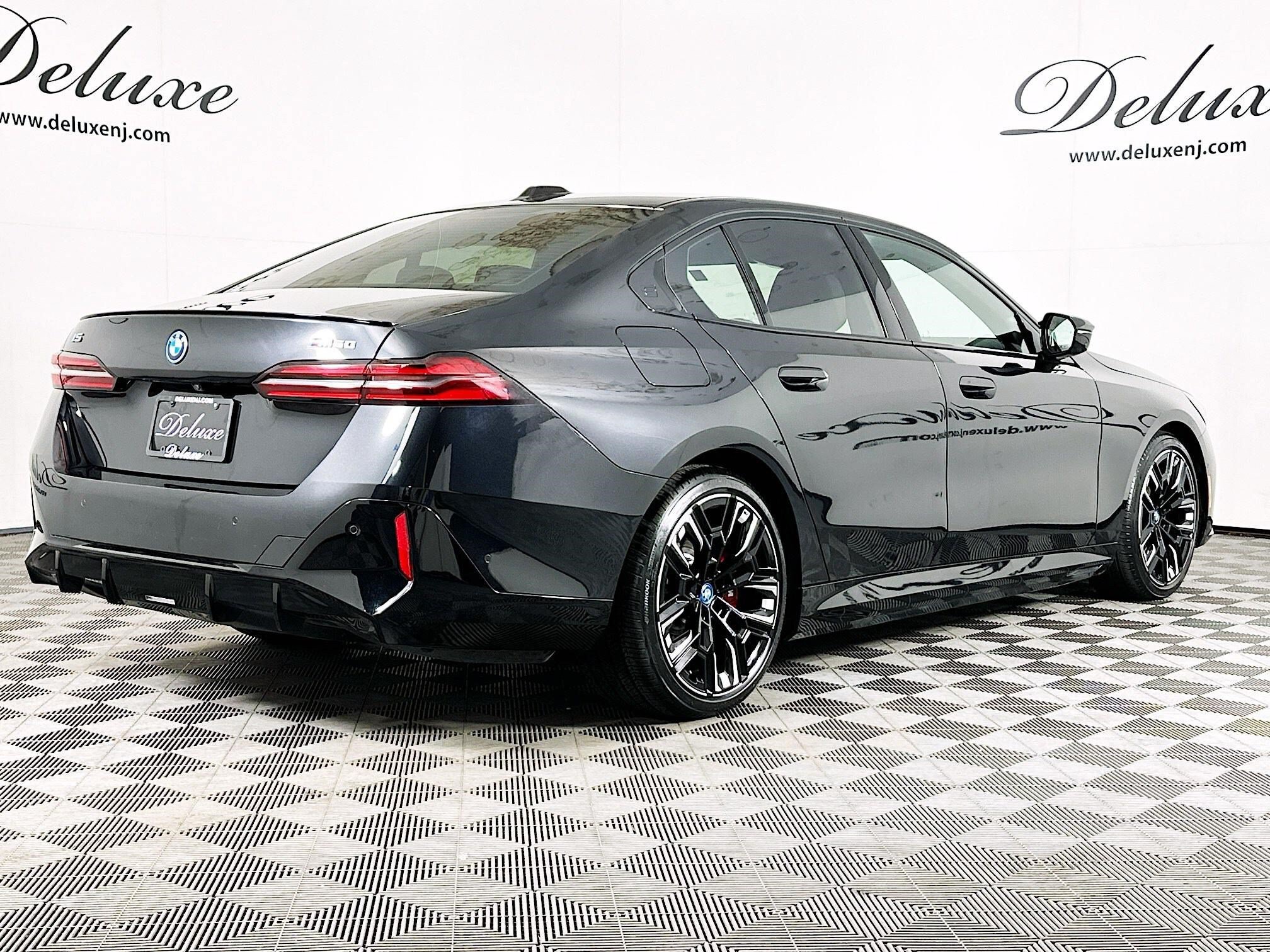 Used 2024 BMW i5 M60 w/ Premium Package AWD/4WD image 6