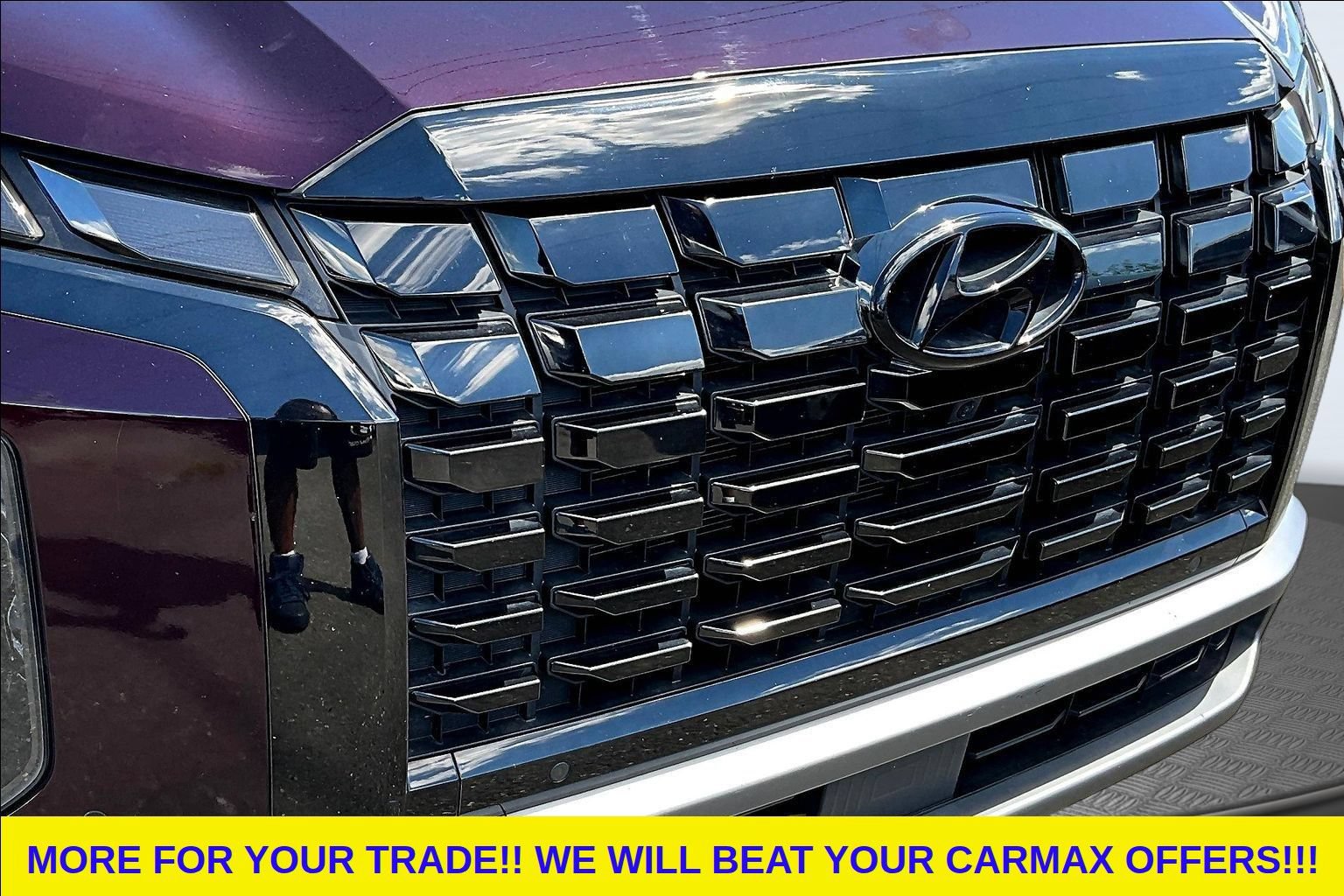 Used 2023 Hyundai Palisade Limited AWD/4WD image 32