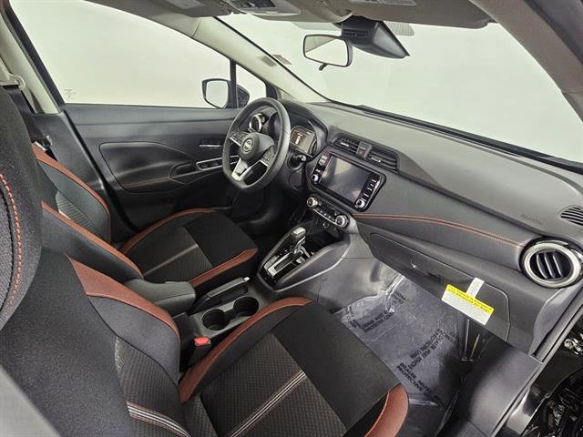 New 2025 Nissan Versa SR image 15
