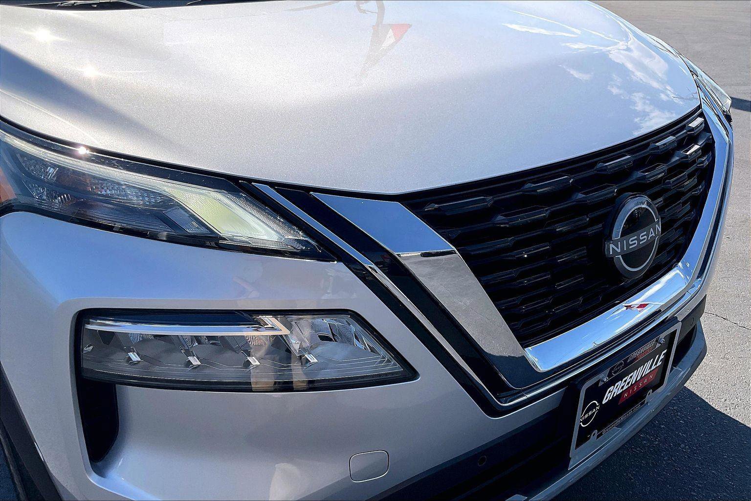 Certified 2023 Nissan Rogue SL w/ SL Premium Package image 29