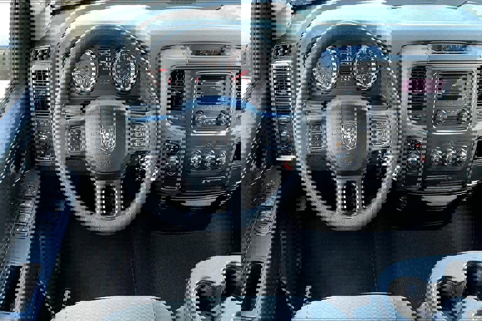 Used 2019 RAM 1500 Tradesman w/ Chrome Plus Package image 5