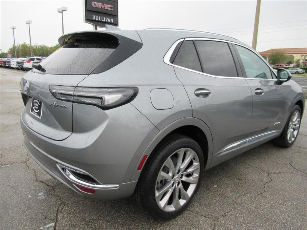 Used 2023 Buick Envision Avenir image 7