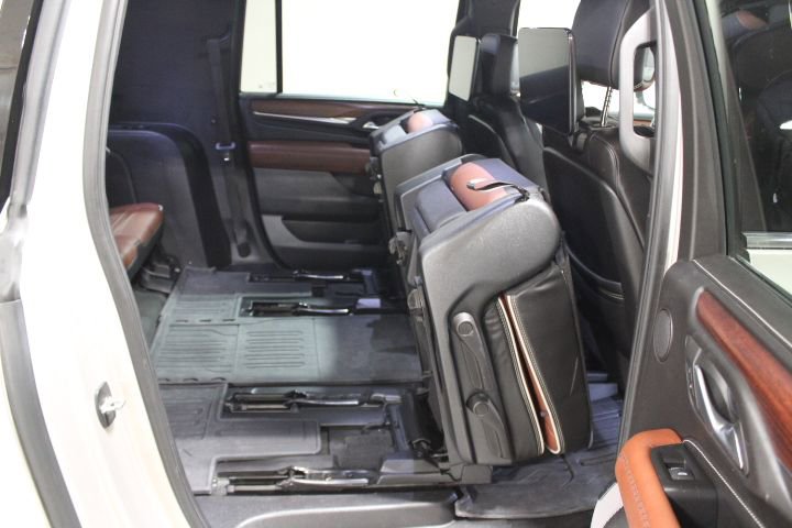 Used 2023 GMC Yukon XL Denali Ultimate w/ LPO, Floor Liner Package image 61