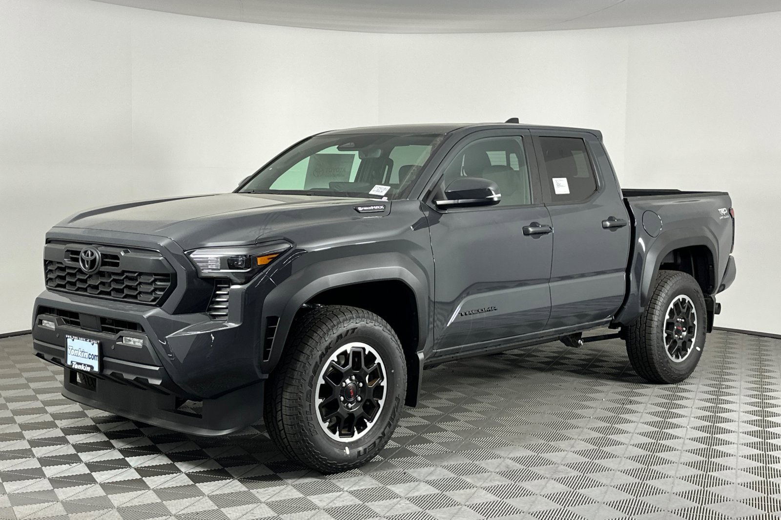 New 2025 Toyota Tacoma TRD Off-Road image 8