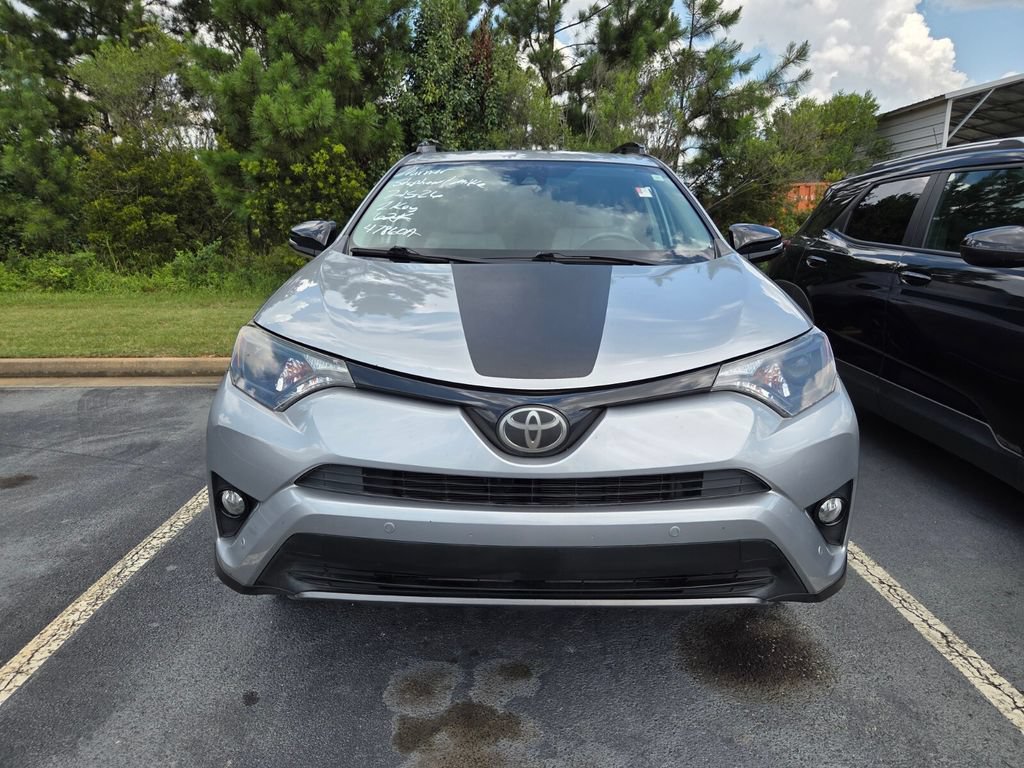 Used 2018 Toyota RAV4 Adventure FWD image 2