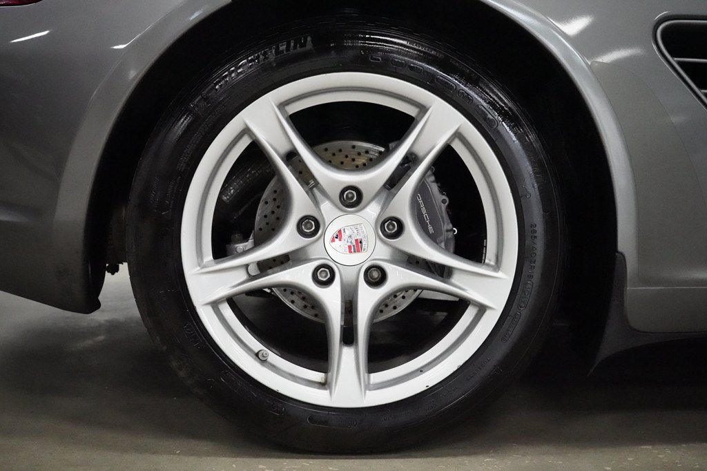 Used 2008 Porsche Boxster RWD image 38