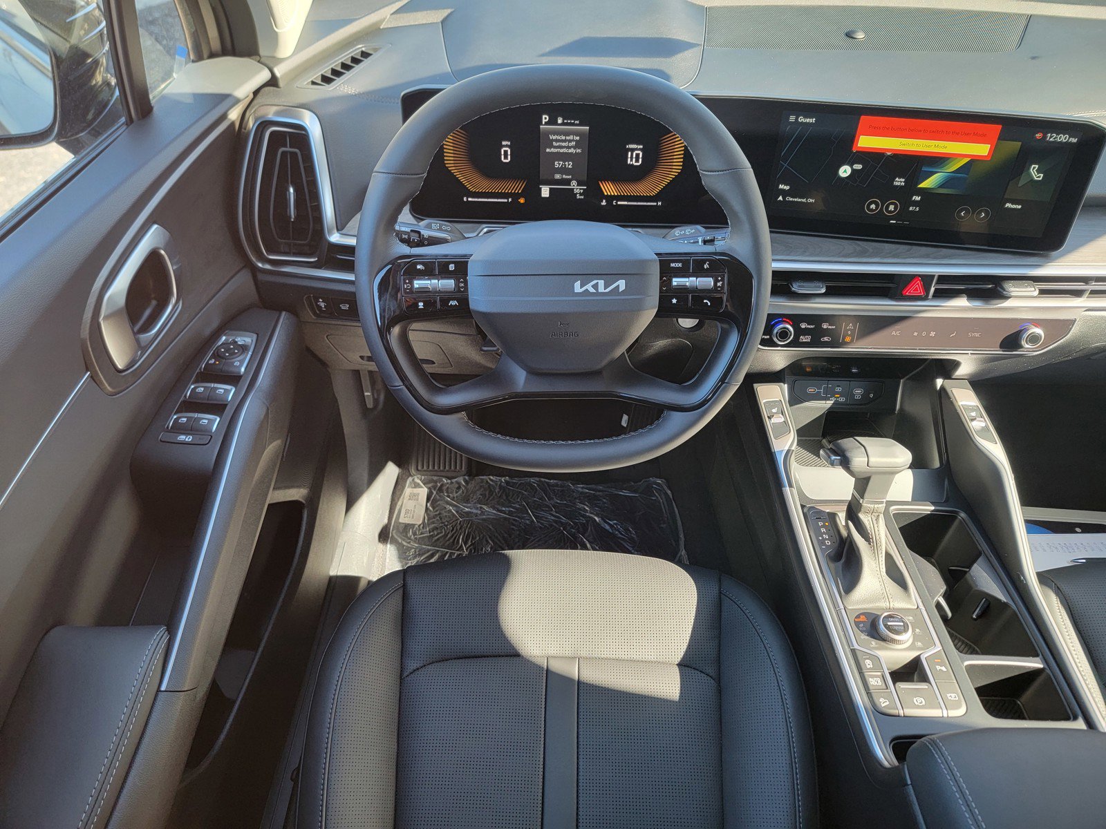 New 2026 Kia Sorento X-Line EX image 27