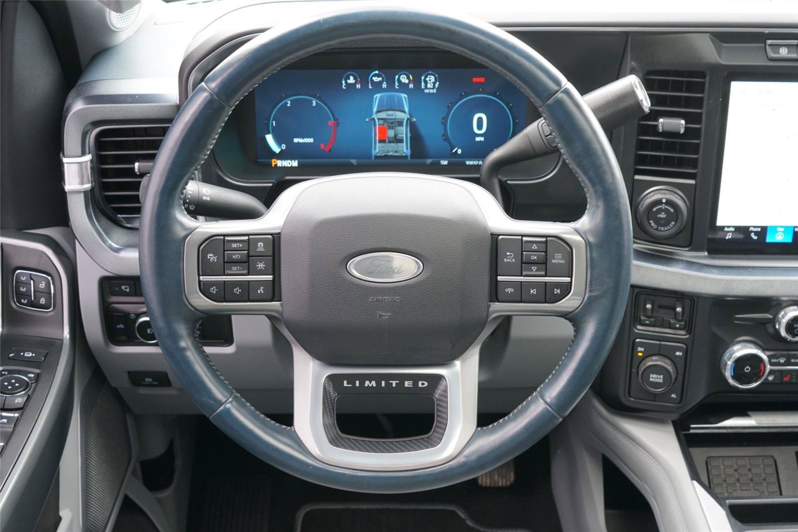 Used 2024 Ford F450 Limited w/ FX4 Off-Road Package AWD/4WD image 26