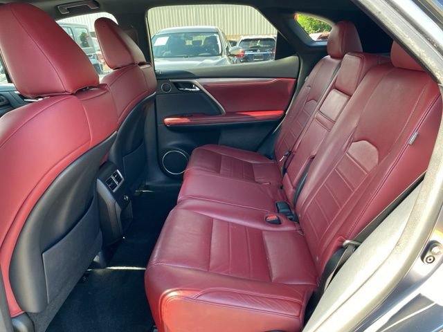 Used 2018 Lexus RX 350 F Sport w/ Accessory Package image 19