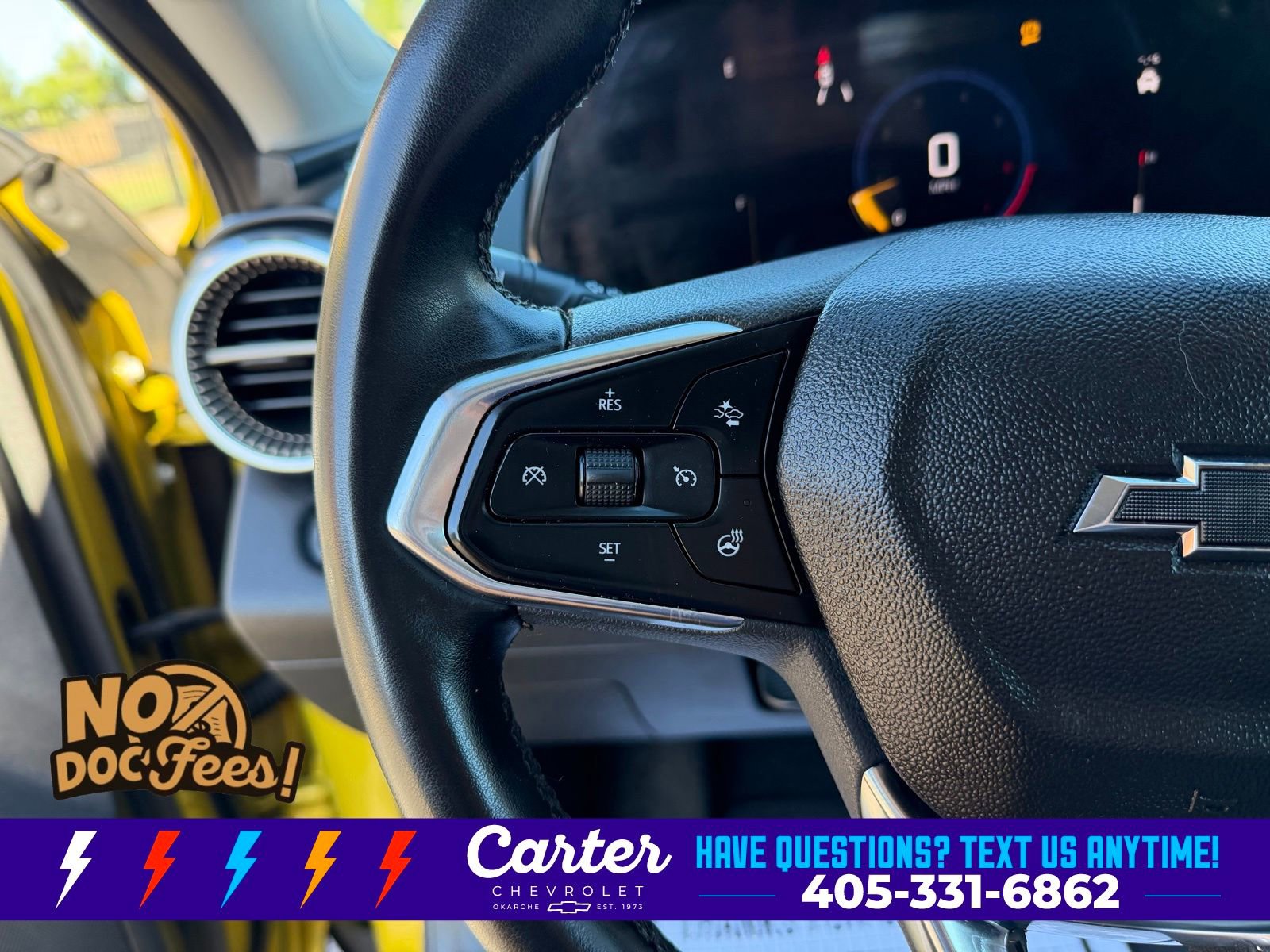 Used 2024 Chevrolet Trax ACTIV w/ Sunroof Package FWD image 17
