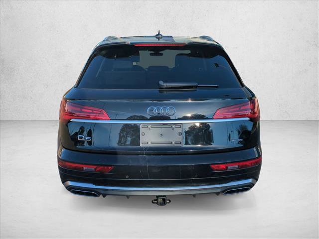 Used 2022 Audi Q5 2.0T Premium Plus w/ Premium Plus Package image 7