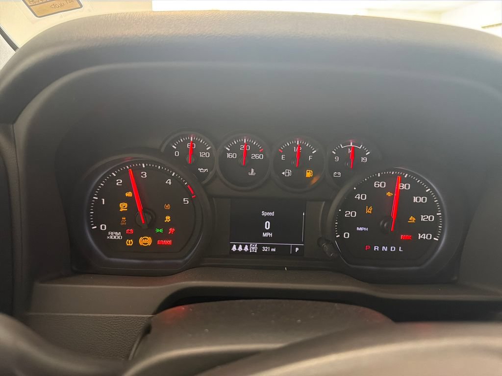 New 2026 Chevrolet Silverado 2500 W/T w/ WT Convenience Package AWD/4WD image 15