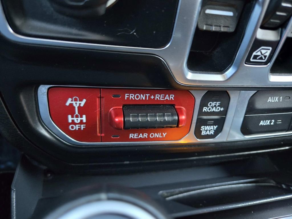 Used 2021 Jeep Wrangler Unlimited Rubicon image 38