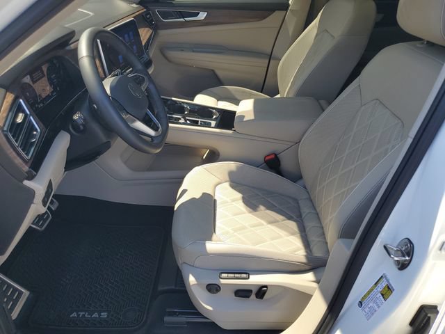 Used 2025 Volkswagen Atlas SEL Premium R-Line AWD/4WD image 20