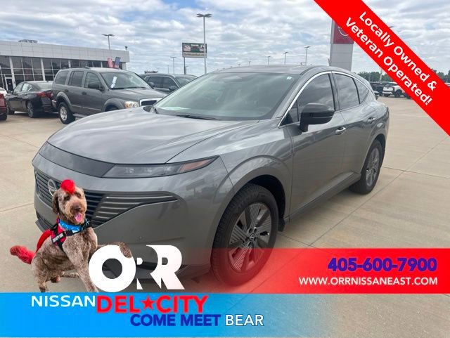 New 2025 Nissan Murano SL w/ Cargo Package AWD/4WD image 1